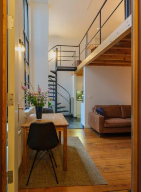 Duplex in historical centre with private courtyard